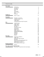 Preview for 43 page of Atag SX4511D Instructions For Use Manual