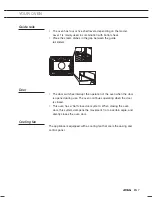 Preview for 47 page of Atag SX4511D Instructions For Use Manual