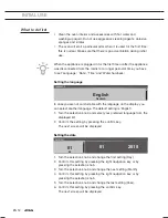 Preview for 52 page of Atag SX4511D Instructions For Use Manual