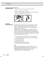 Preview for 74 page of Atag SX4511D Instructions For Use Manual