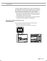 Preview for 75 page of Atag SX4511D Instructions For Use Manual