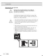 Preview for 76 page of Atag SX4511D Instructions For Use Manual