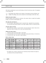 Preview for 12 page of Atag SX4611C Instructions For Use Manual