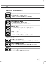 Предварительный просмотр 13 страницы Atag SX4611C Instructions For Use Manual