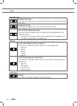 Preview for 14 page of Atag SX4611C Instructions For Use Manual