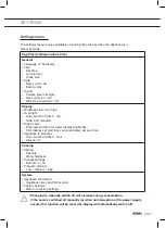 Preview for 21 page of Atag SX4611C Instructions For Use Manual