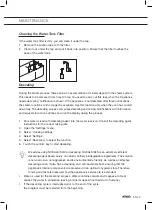 Preview for 23 page of Atag SX4611C Instructions For Use Manual