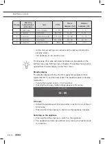 Preview for 14 page of Atag SX4611D Instructions For Use Manual