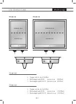 Предварительный просмотр 5 страницы Atag Teppan Yaki TY6011M Instructions For Use Manual