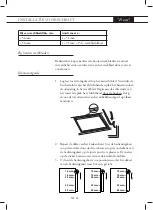 Предварительный просмотр 16 страницы Atag Teppan Yaki TY6011M Instructions For Use Manual