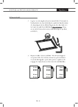 Предварительный просмотр 22 страницы Atag Teppan Yaki TY6011M Instructions For Use Manual