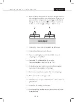 Предварительный просмотр 24 страницы Atag Teppan Yaki TY6011M Instructions For Use Manual