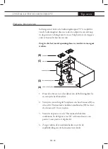 Предварительный просмотр 28 страницы Atag Teppan Yaki TY6011M Instructions For Use Manual