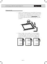 Предварительный просмотр 29 страницы Atag Teppan Yaki TY6011M Instructions For Use Manual