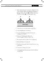 Предварительный просмотр 31 страницы Atag Teppan Yaki TY6011M Instructions For Use Manual