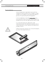 Предварительный просмотр 41 страницы Atag Teppan Yaki TY6011M Instructions For Use Manual