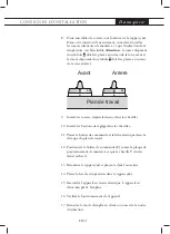 Предварительный просмотр 63 страницы Atag Teppan Yaki TY6011M Instructions For Use Manual