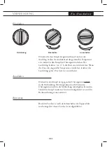 Предварительный просмотр 72 страницы Atag Teppan Yaki TY6011M Instructions For Use Manual