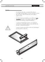 Предварительный просмотр 73 страницы Atag Teppan Yaki TY6011M Instructions For Use Manual