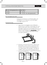 Предварительный просмотр 80 страницы Atag Teppan Yaki TY6011M Instructions For Use Manual