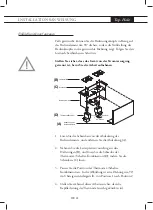 Предварительный просмотр 85 страницы Atag Teppan Yaki TY6011M Instructions For Use Manual