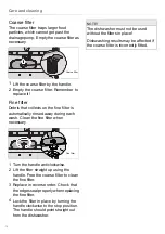 Предварительный просмотр 14 страницы Atag VA2013QT Operating Instructions Manual