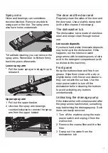 Предварительный просмотр 15 страницы Atag VA2013QT Operating Instructions Manual