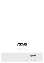 Preview for 36 page of Atag VA2113PT Operating Instructions Manual