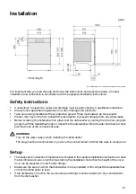 Preview for 67 page of Atag VA2113PT Operating Instructions Manual