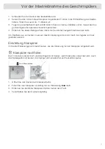 Preview for 116 page of Atag VA2113PT Operating Instructions Manual