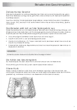 Preview for 118 page of Atag VA2113PT Operating Instructions Manual