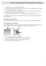 Preview for 123 page of Atag VA2113QT Operating Instructions Manual