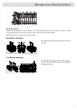 Preview for 127 page of Atag VA2113QT Operating Instructions Manual