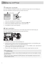 Preview for 136 page of Atag VA2113QT Operating Instructions Manual