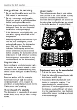 Preview for 6 page of Atag VA3013QT Operating Instructions Manual