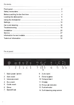 Preview for 2 page of Atag VA3013RT Operating Instructions Manual