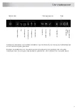 Preview for 3 page of Atag VA3113QT Operating Instructions Manual