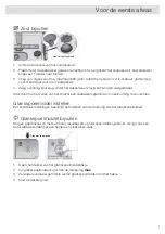 Preview for 7 page of Atag VA3113QT Operating Instructions Manual