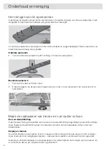 Предварительный просмотр 22 страницы Atag VA3113QT Operating Instructions Manual