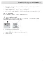 Preview for 44 page of Atag VA3113QT Operating Instructions Manual