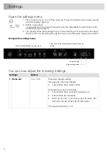 Предварительный просмотр 55 страницы Atag VA3113QT Operating Instructions Manual