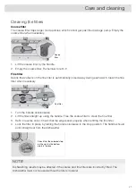 Предварительный просмотр 58 страницы Atag VA3113QT Operating Instructions Manual