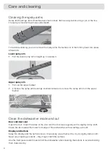 Preview for 59 page of Atag VA3113QT Operating Instructions Manual