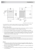 Предварительный просмотр 68 страницы Atag VA3113QT Operating Instructions Manual