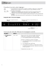 Preview for 91 page of Atag VA3113QT Operating Instructions Manual