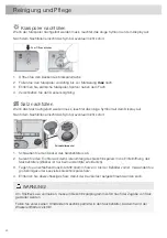 Предварительный просмотр 130 страницы Atag VA3113QT Operating Instructions Manual