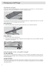 Preview for 132 page of Atag VA3113QT Operating Instructions Manual