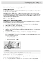 Preview for 133 page of Atag VA3113QT Operating Instructions Manual