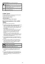 Preview for 7 page of Atag VA4511AT Instructions For Use Manual