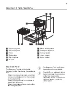 Предварительный просмотр 5 страницы Atag VA46309AT User Manual